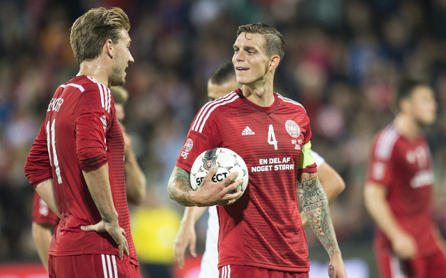 Daniel Agger Denmark