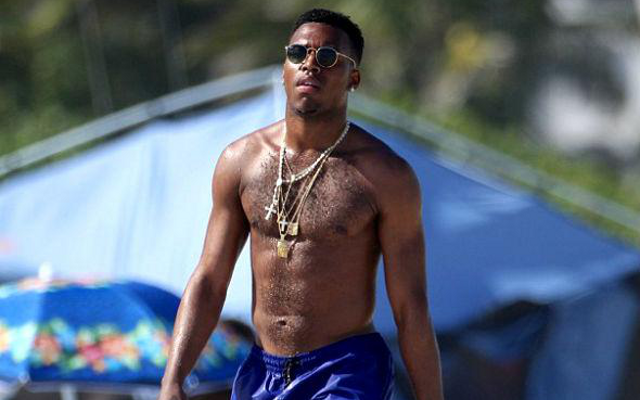 Daniel Sturridge Handsome