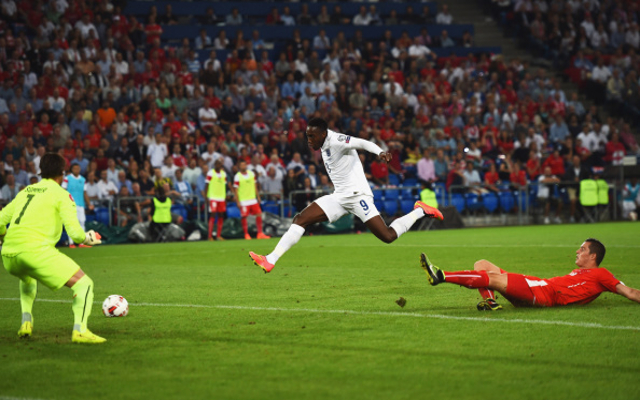 Danny Welbeck England