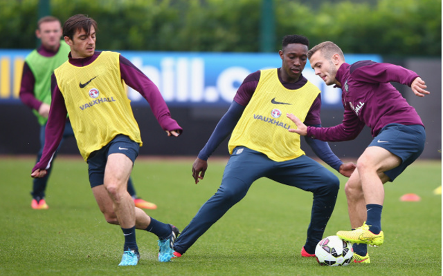 Danny Welbeck England