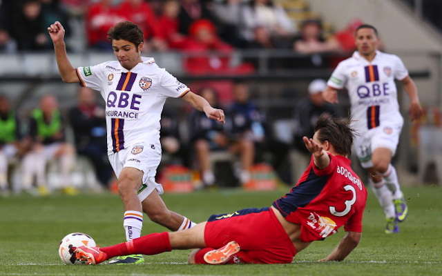 Danny de Silva Perth Glory
