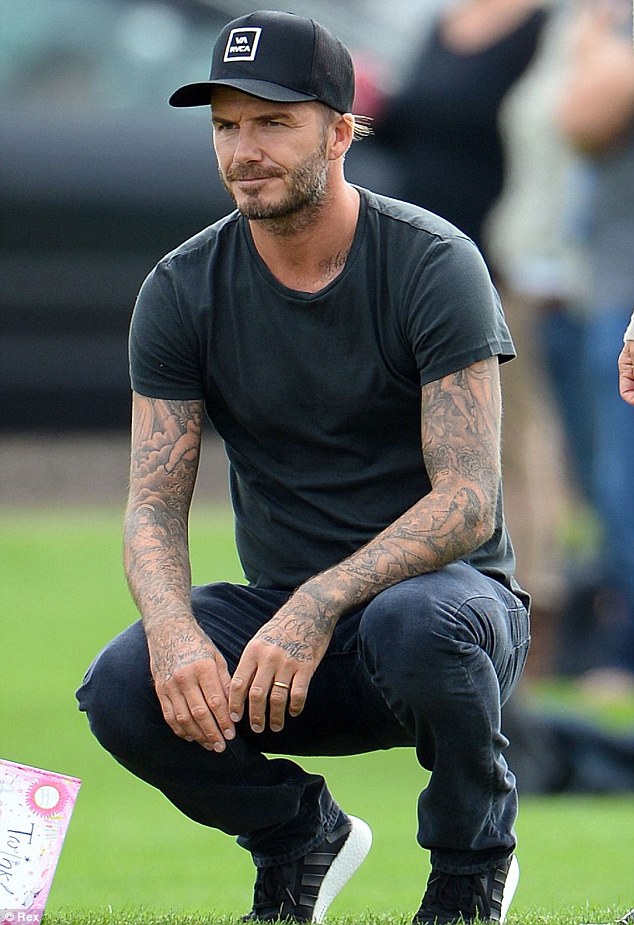 David Beckham