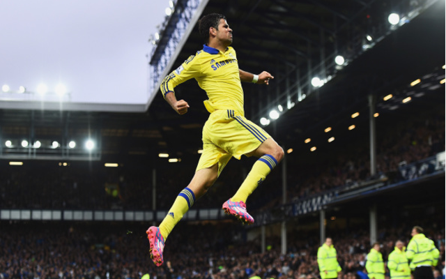 Diego Costa Chelsea