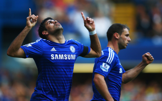 Diego Costa Chelsea