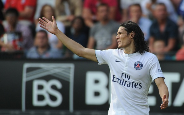 Edinson Cavani PSG