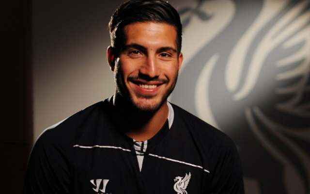 Emre Can Handsome