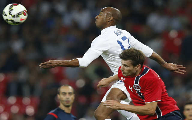 Fabian Delph England