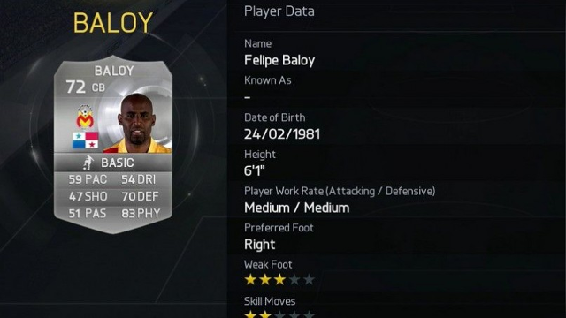 Felipe Baloy