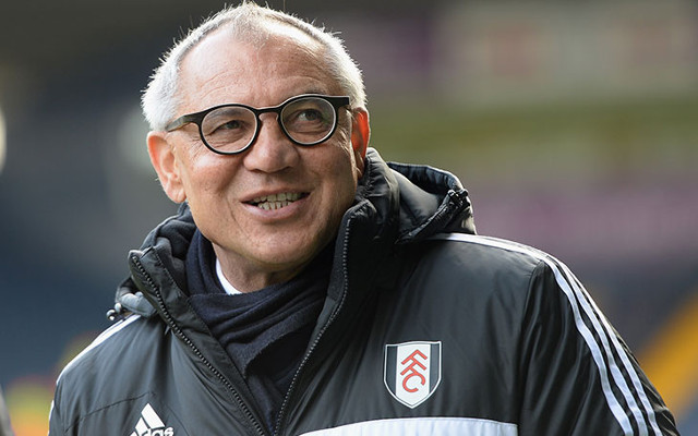 Felix Magath, Fulham