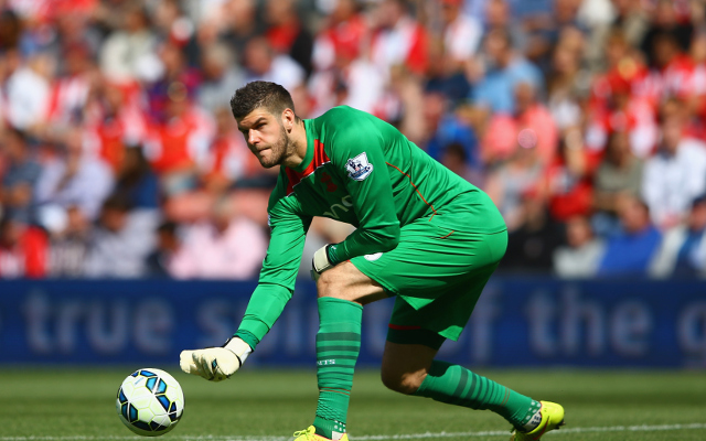 Fraser Forster Southampton