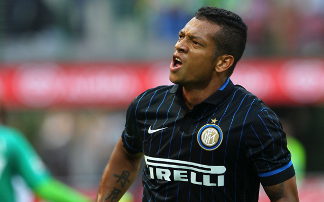 Fredy Guarin Inter Milan