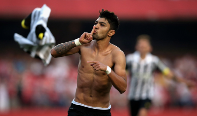 Gabriel Barbosa Almeida Santos