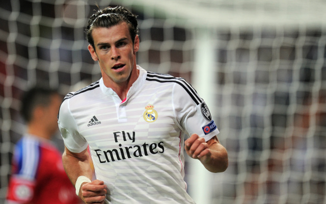 Gareth Bale Real Madrid