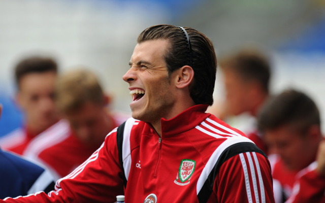 Gareth Bale Wales