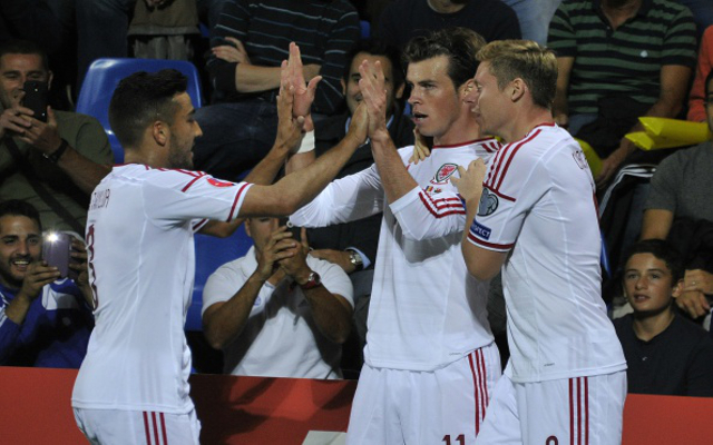 Gareth Bale Wales