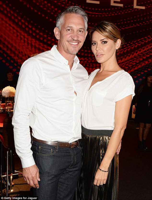 Gary Lineker Wife Danielle Lineker