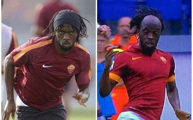Gervinho hair