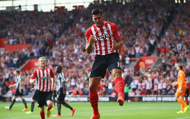 Graziano Pelle Southampton