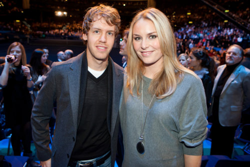 Hanna Prater - Sebastian Vettel's girlfriend