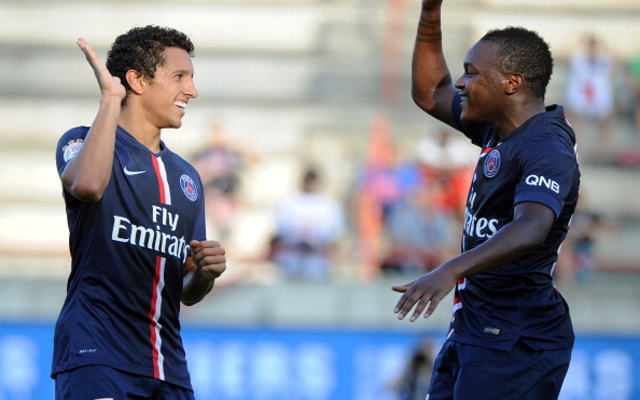 Hervin Ongenda PSG