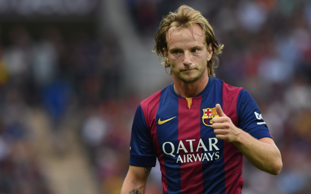 Ivan Rakitic FC Barcelona