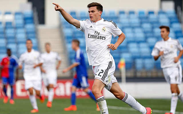 Jack Harper - Real Madrid