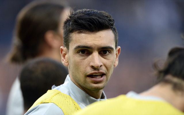 Javier Pastore PSG