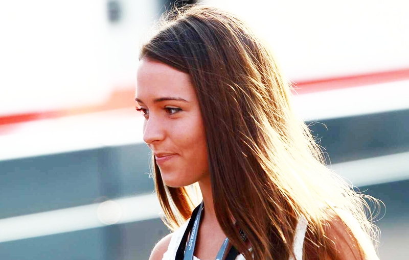 Jemma Boskovich - Daniel Ricciardo's girlfriend