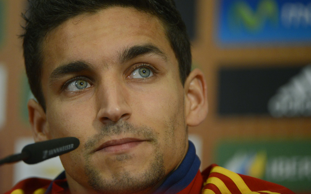 Jesus Navas Handsome