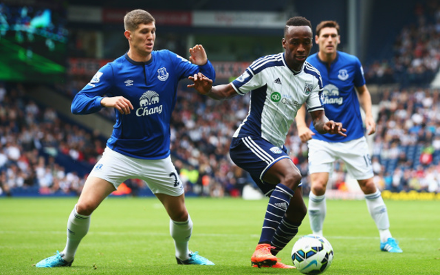 John Stones Everton