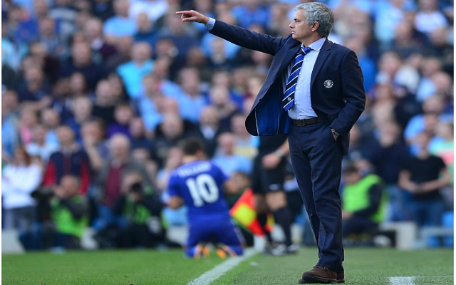 Jose Mourinho Chelsea