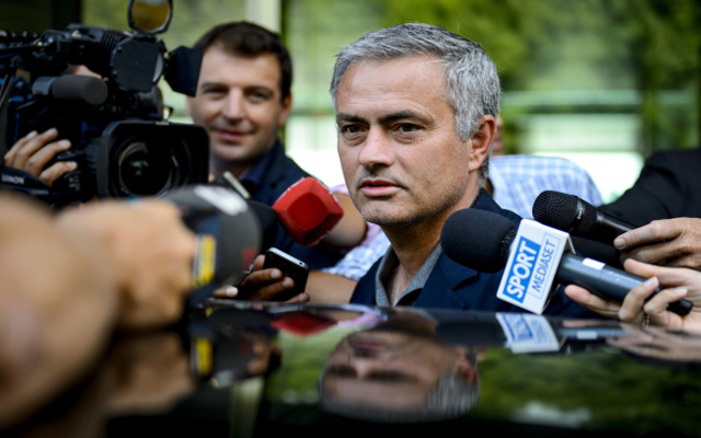 Jose Mourinho Chelsea