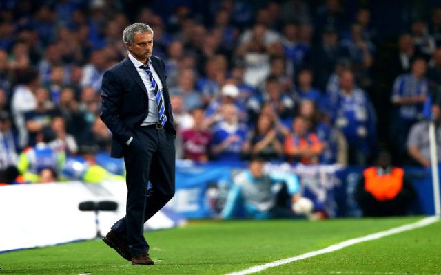Jose Mourinho Chelsea