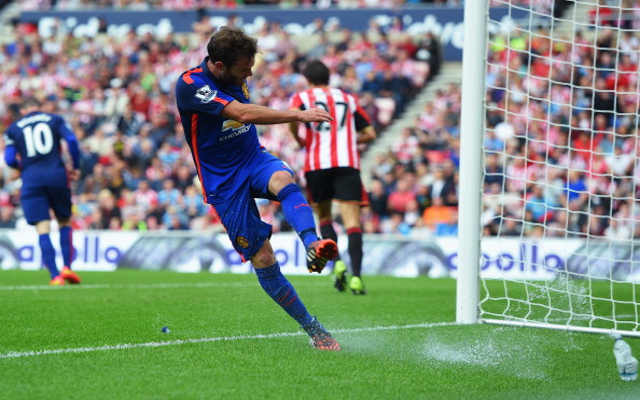 Juan Mata Man United