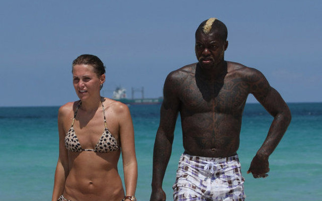 Jude Cisse, Djibril Cisse