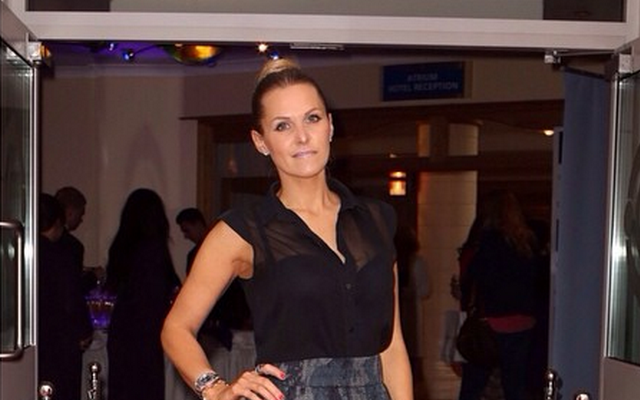 Jude Cisse, Djibril's wife