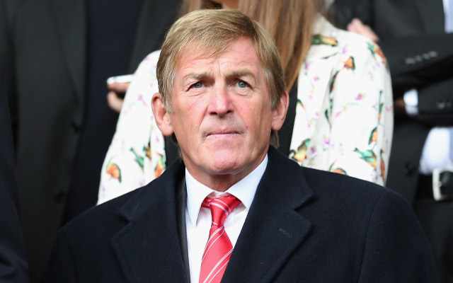 Kenny Dalglish