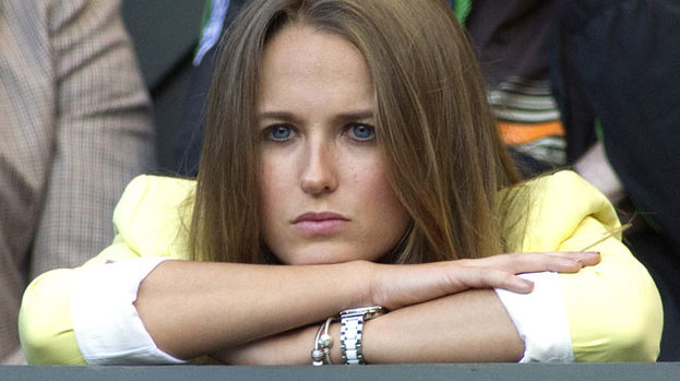 Kim Sears, Andy Murray's girlfriend
