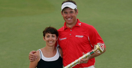 Laurae Coltart Westwood - Wife of Lee Westwood