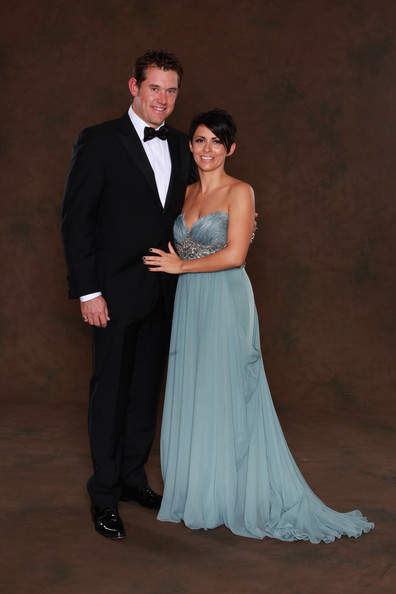 Laurae Coltart Westwood - Wife of Lee Westwood