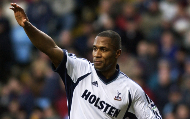 Les Ferdinand Tottenham