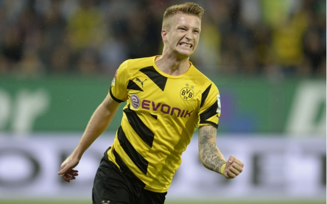 Marco Reus Borussia Dortmund