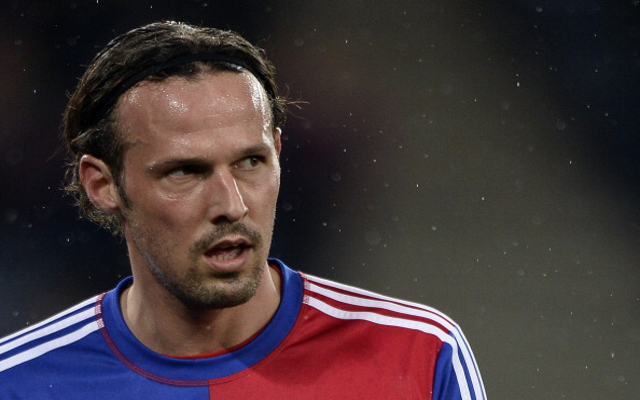 Marco Streller FC Basel