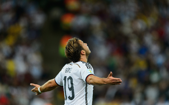 Mario Gotze Germany