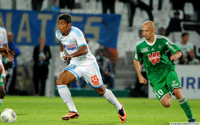 Mario Lemina Marseille