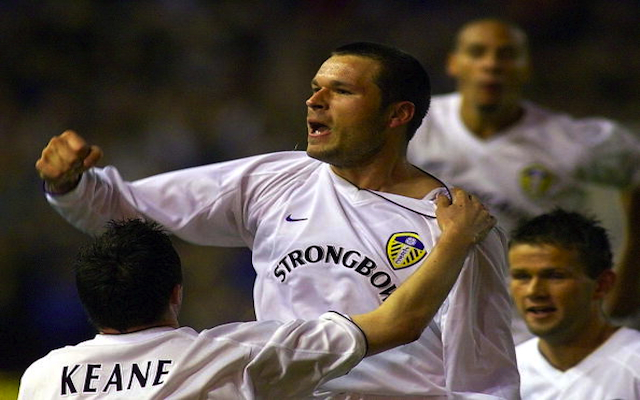 Mark Viduka Leeds
