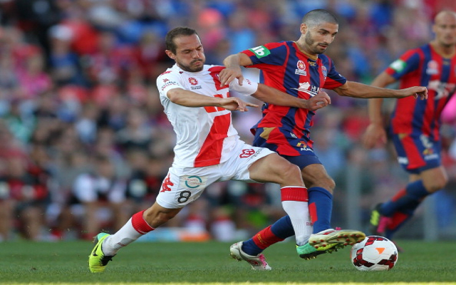 Massimo Murdocca Melbourne City
