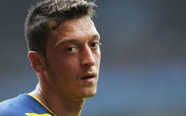 Mesut Ozil