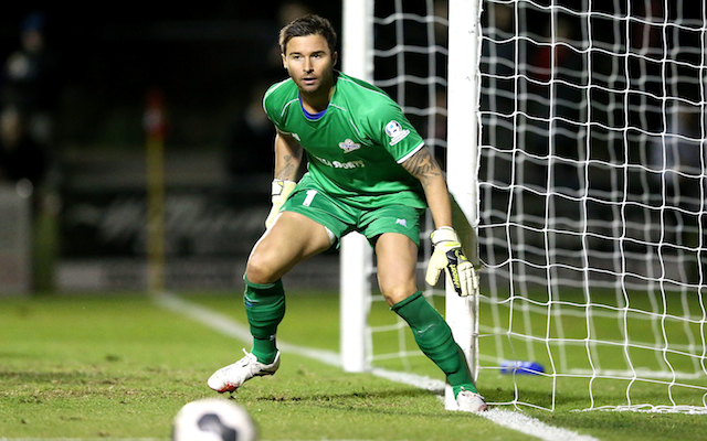 Michael Turnbull Brisbane Strikers