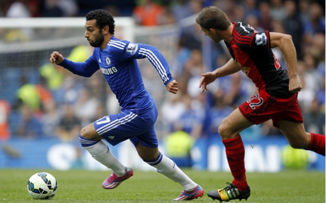 Mohamed Salah Chelsea